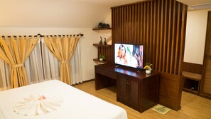 Suite familiar | Servicios de la habitación