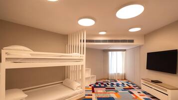 Family Suite, Multiple Beds