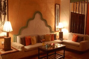 Superior Room, Garden View | Interior detail