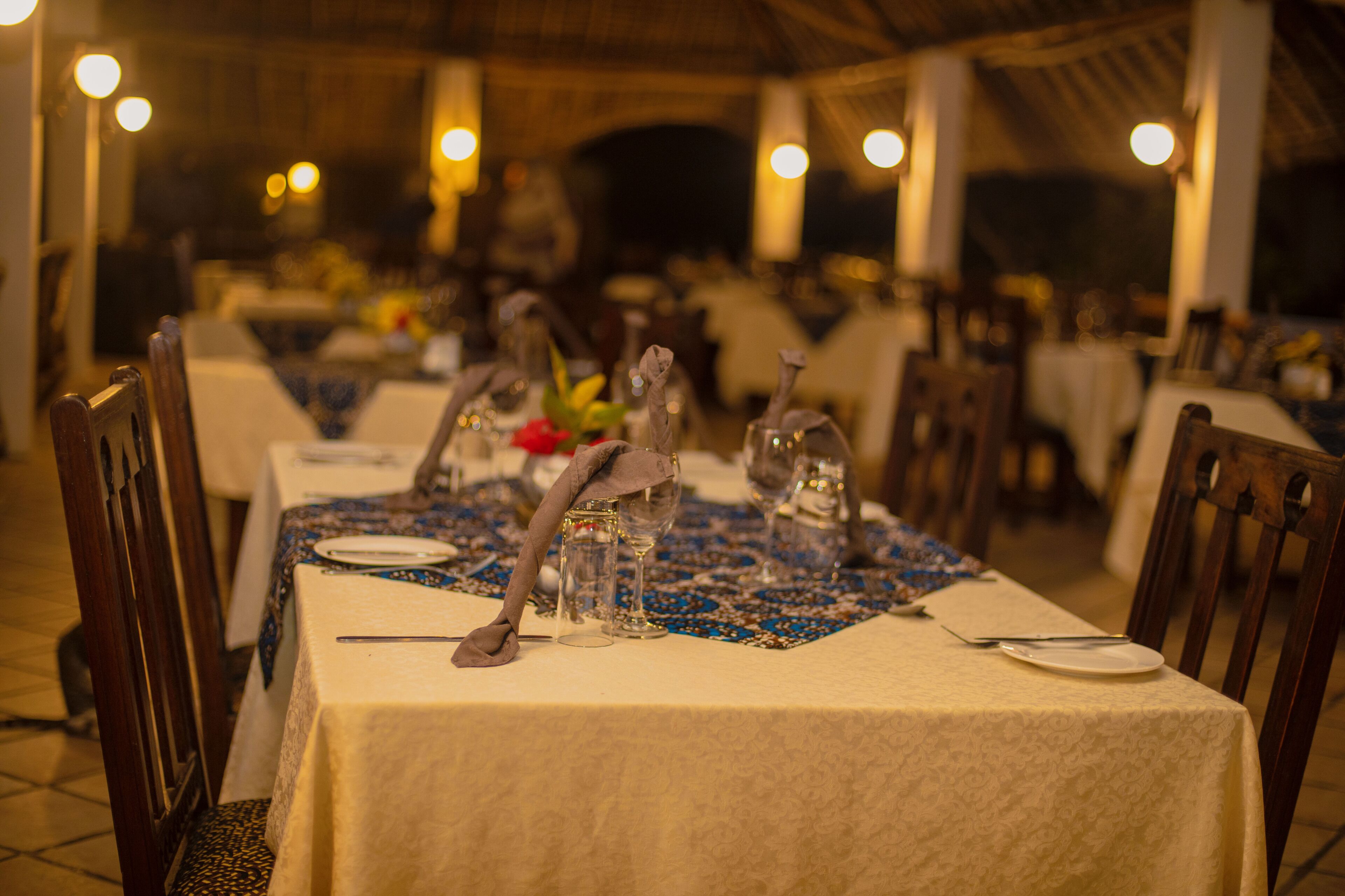 international cuisine