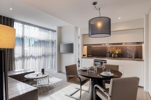 Premier Apartment, 1 Bedroom | View from room