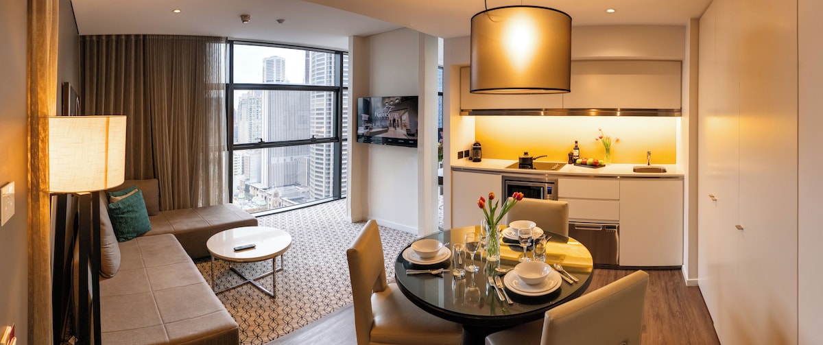 Fraser Suites Sydney