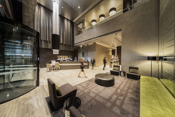 Lobby - Fraser Suites Sydney (Sydney)