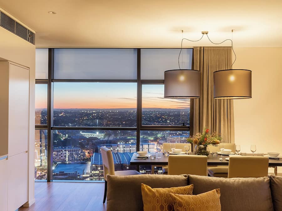 Premium bedding, in-room safe, desk, laptop workspace