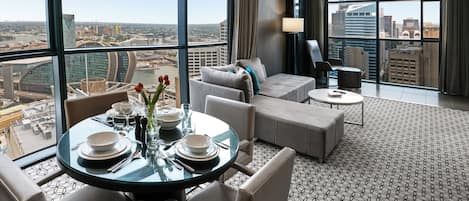 Appartement Exécutif, 1 chambre