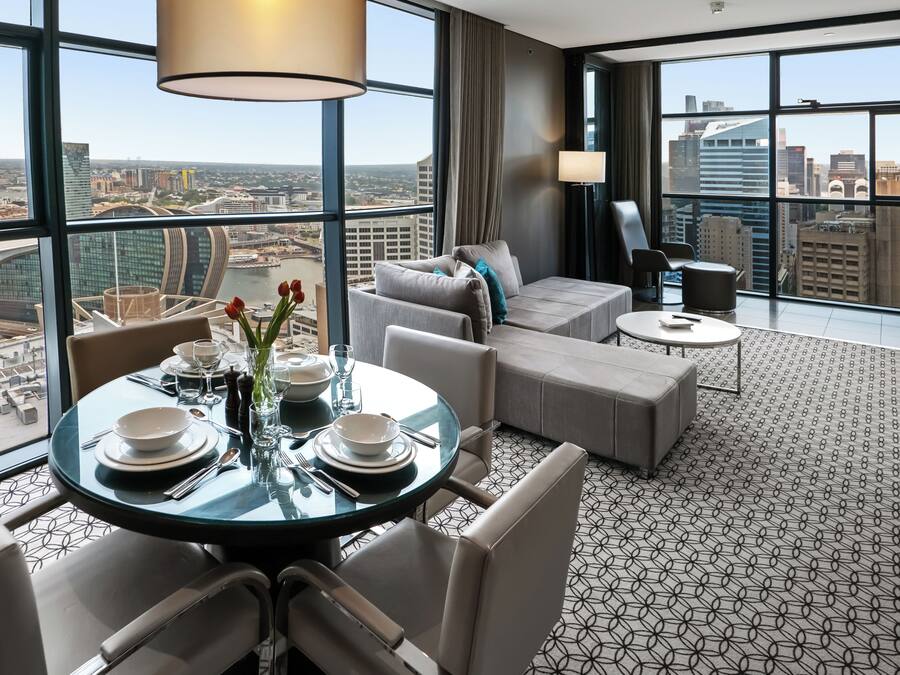 Executive Apartment, 1 Bedroom