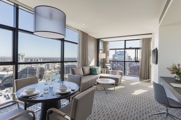 施設からの眺望