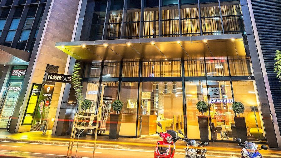 Fraser Suites Sydney