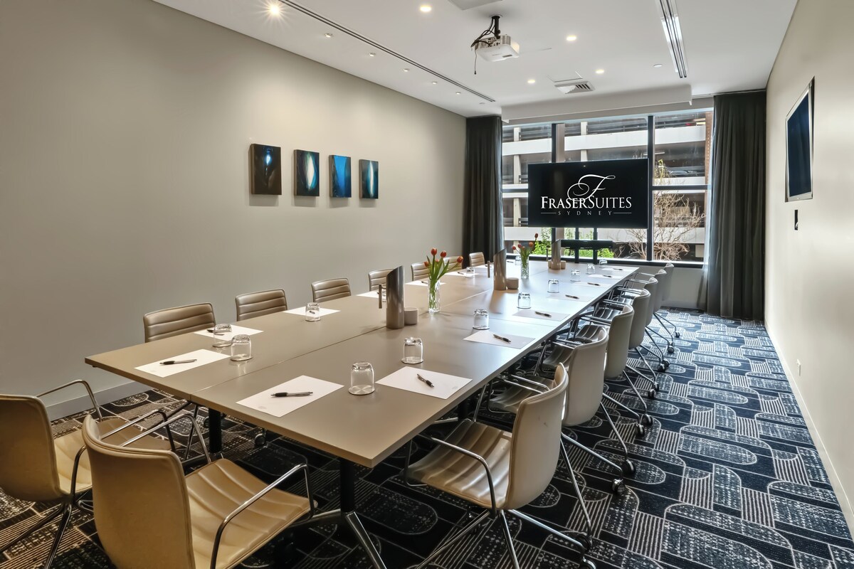 Fraser Suites Sydney