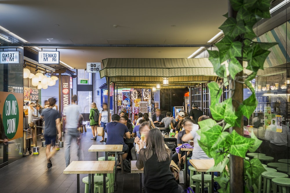 Fraser Suites Sydney by null