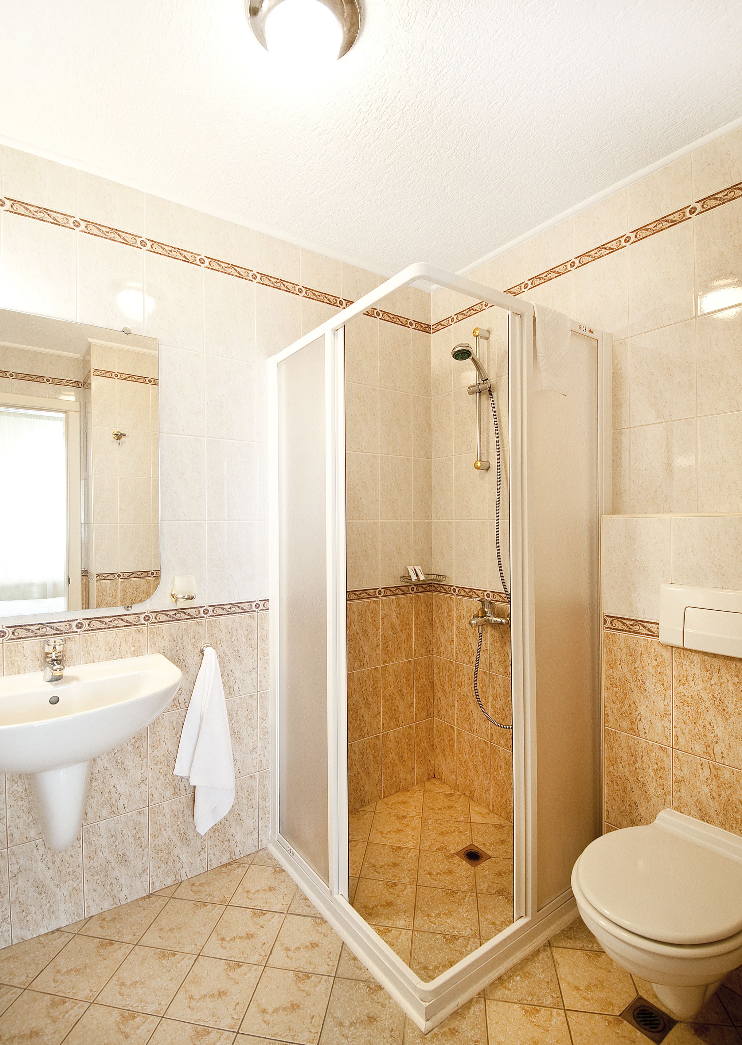 Apartment, 2 Schlafzimmer, Küche | Badezimmer