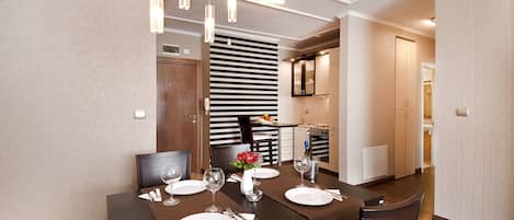 Apartment, 2 Bedrooms, Kitchen | View from room