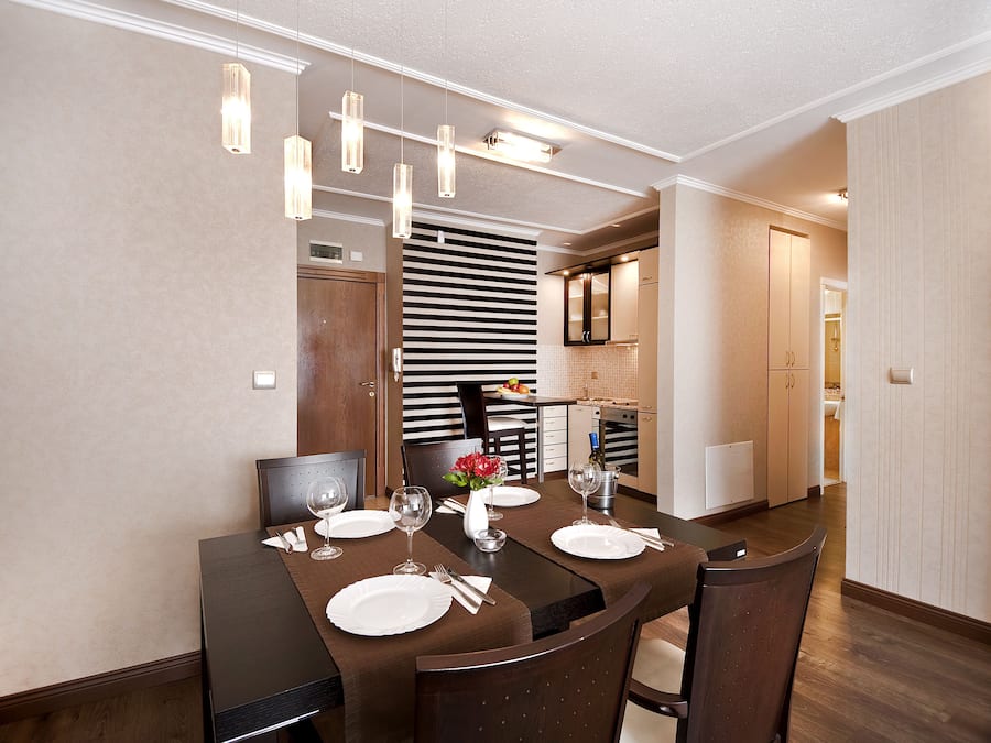 Apartment, 2 Bedrooms, Kitchen | View from room