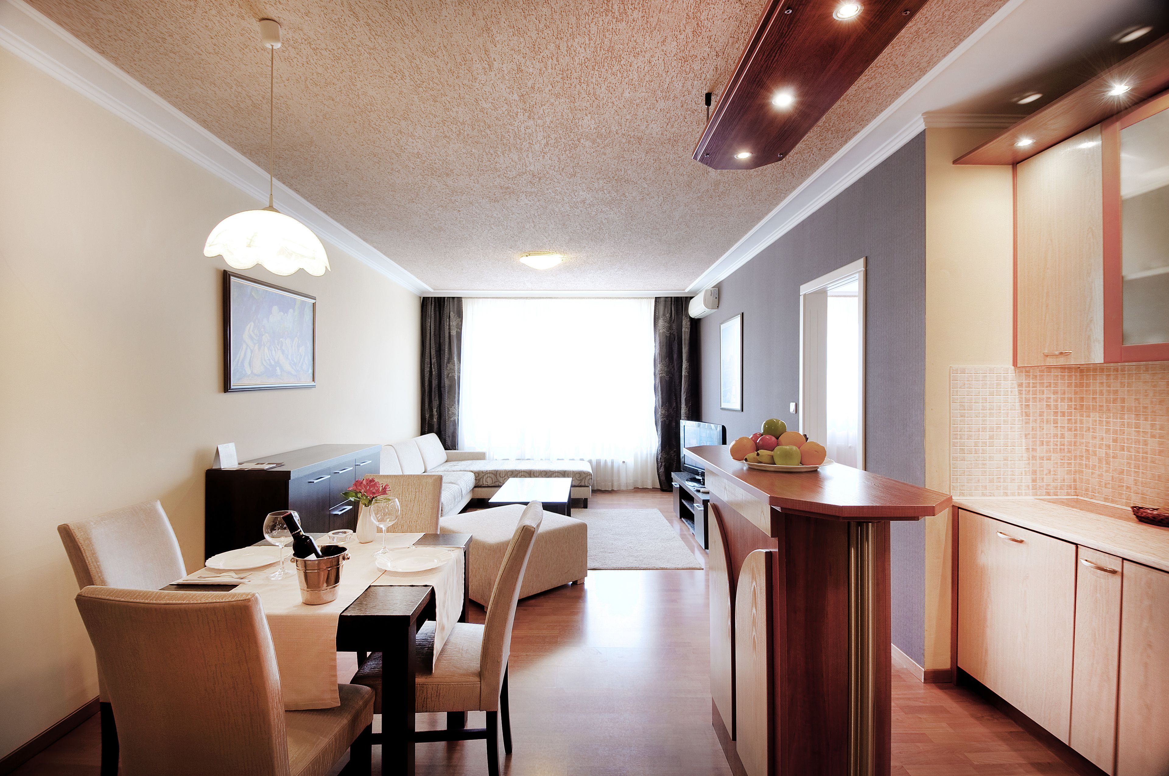 Apartment, 1 Bedroom, Kitchenette | Private kitchen