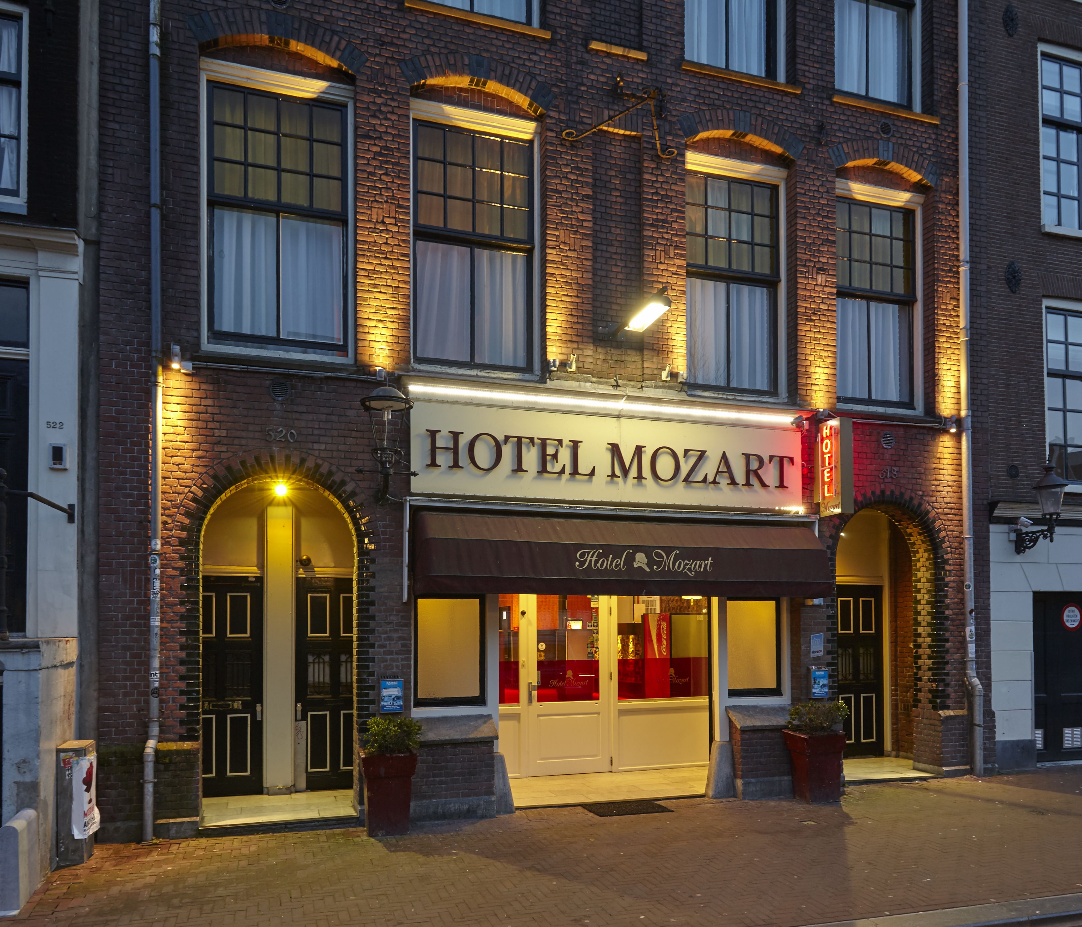 Foto - Mozart Hotel