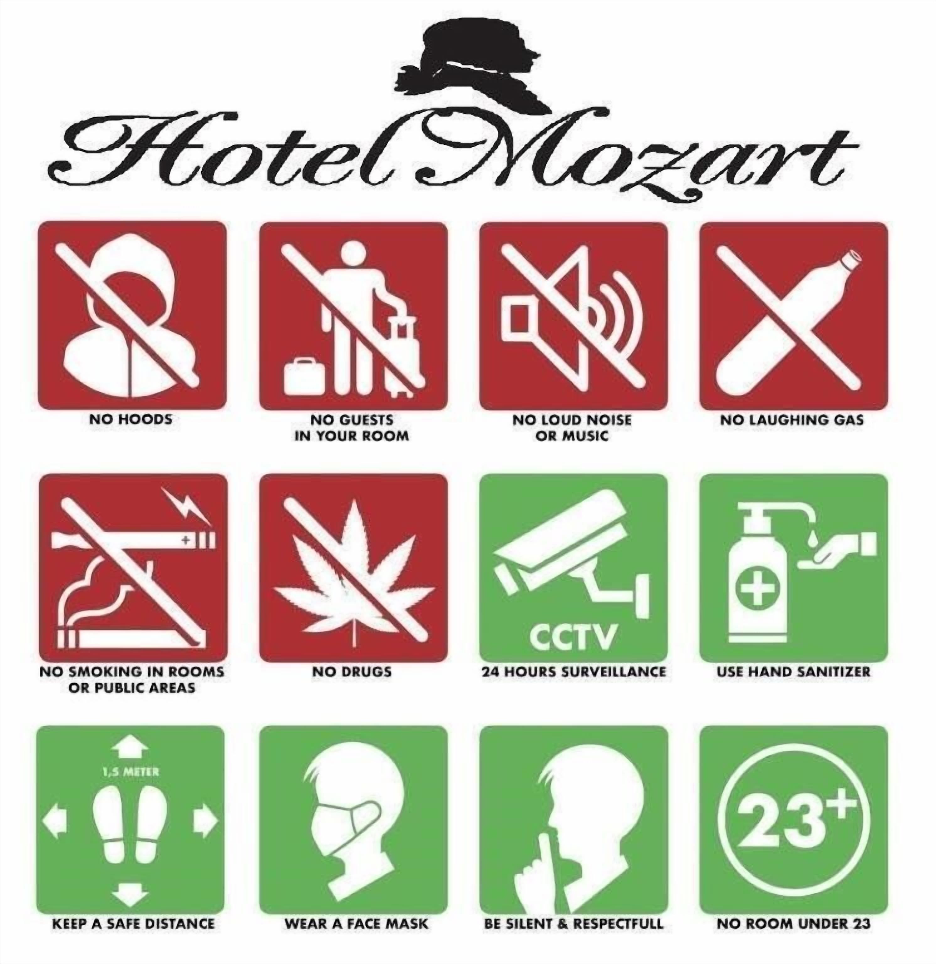 Foto - Mozart Hotel