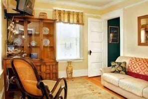 Lobby - Belle View Inn (Newport)