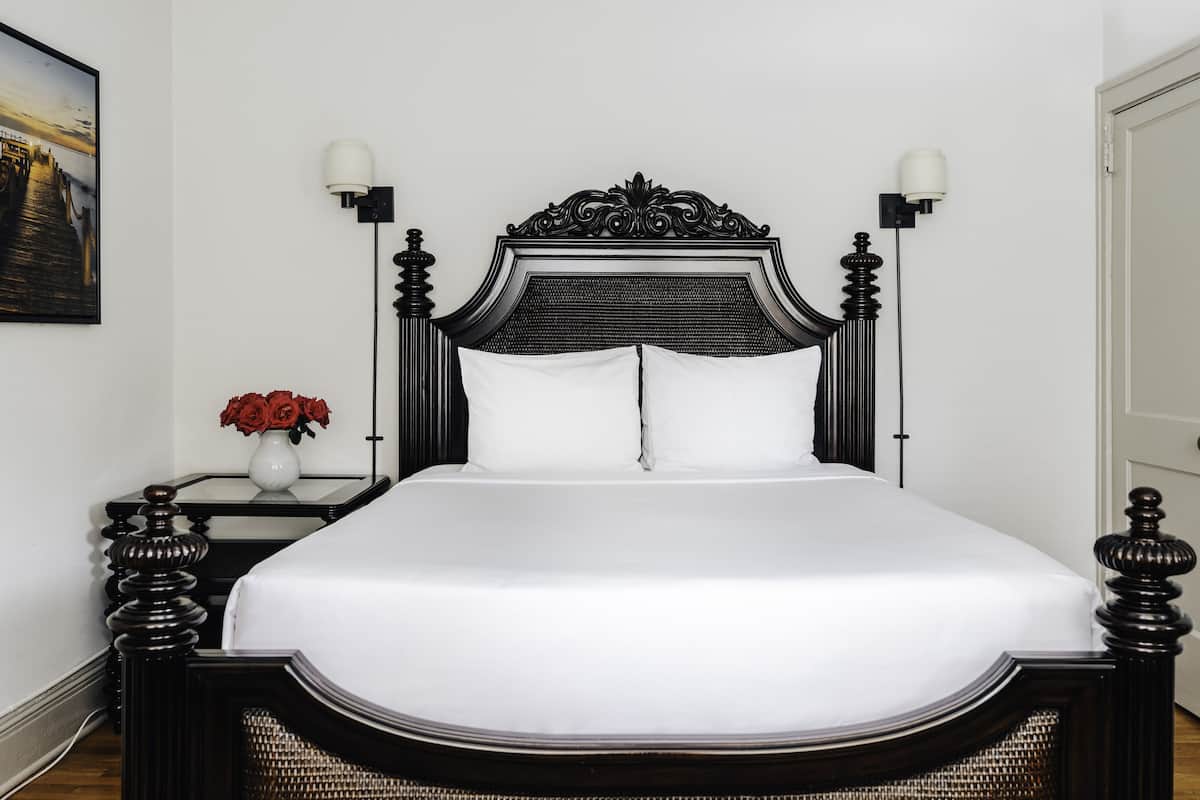 Suite – superior | Sengetøy av topp kvalitet, memory foam-senger og safe på rommet