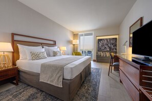 Minibar, in-room safe, desk, blackout curtains - King Solomon by Isrotel Collection (Eilat)