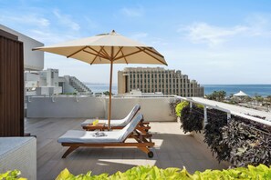 View from room - King Solomon by Isrotel Collection (Eilat)