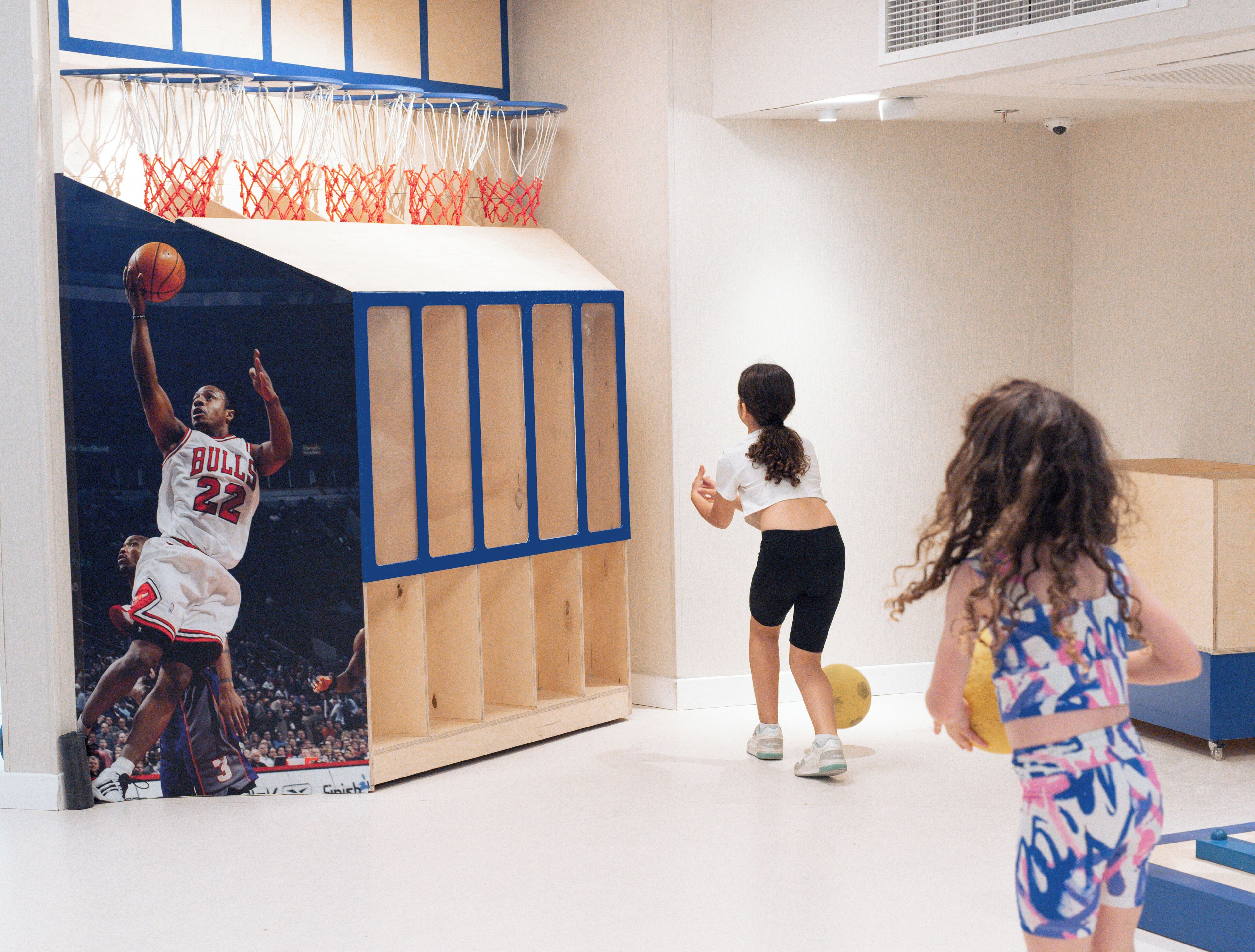 children’s activities