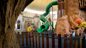 Playground interno