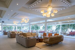 Lobby - Yam Suf by Isrotel Collection (Eilat)