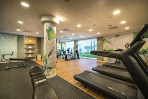 Estudi de fitnes