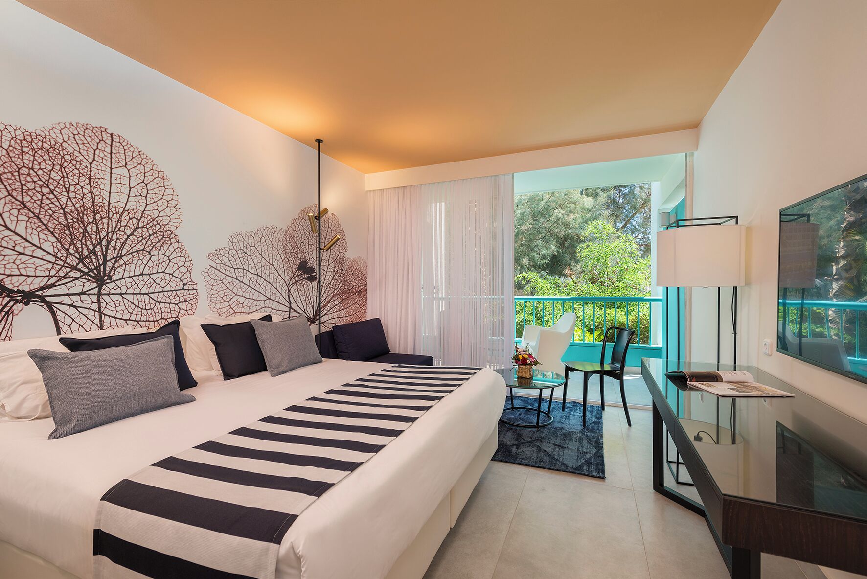 Standard Almog Room | Pemandangan dari kamar
