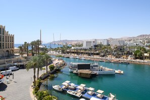 View from room - Lagoona by Isrotel Collection (Eilat)