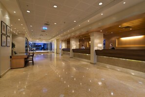 Reception - Lagoona by Isrotel Collection (Eilat)