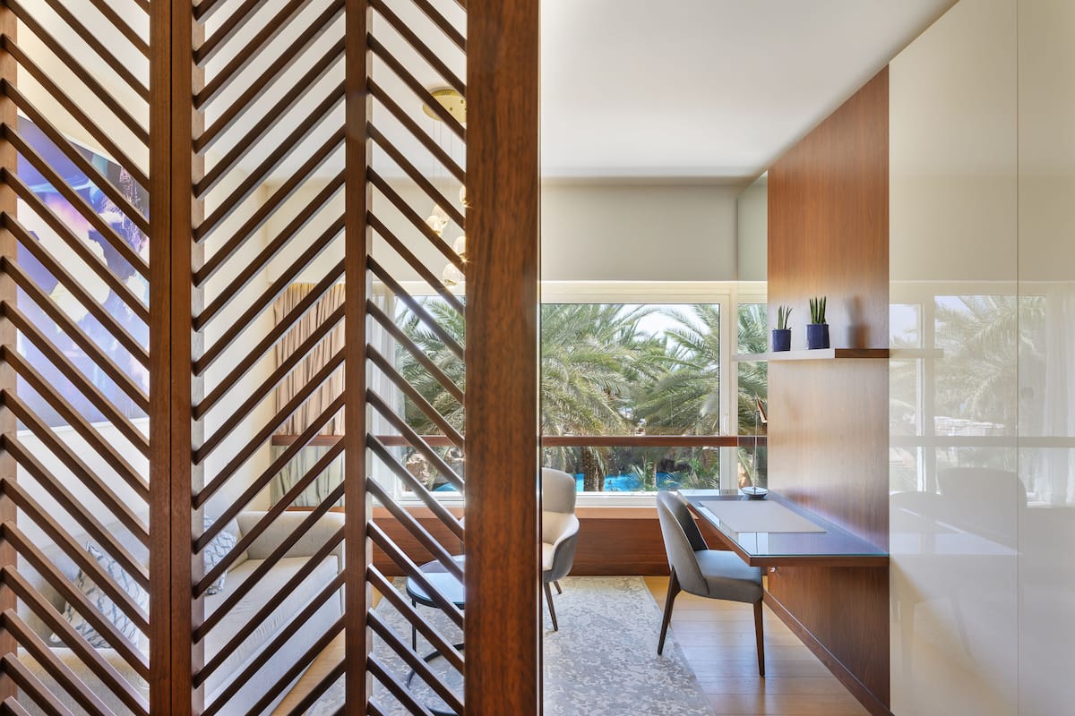 family room | view from room