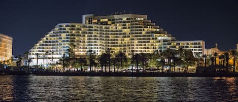 Bagian depan properti