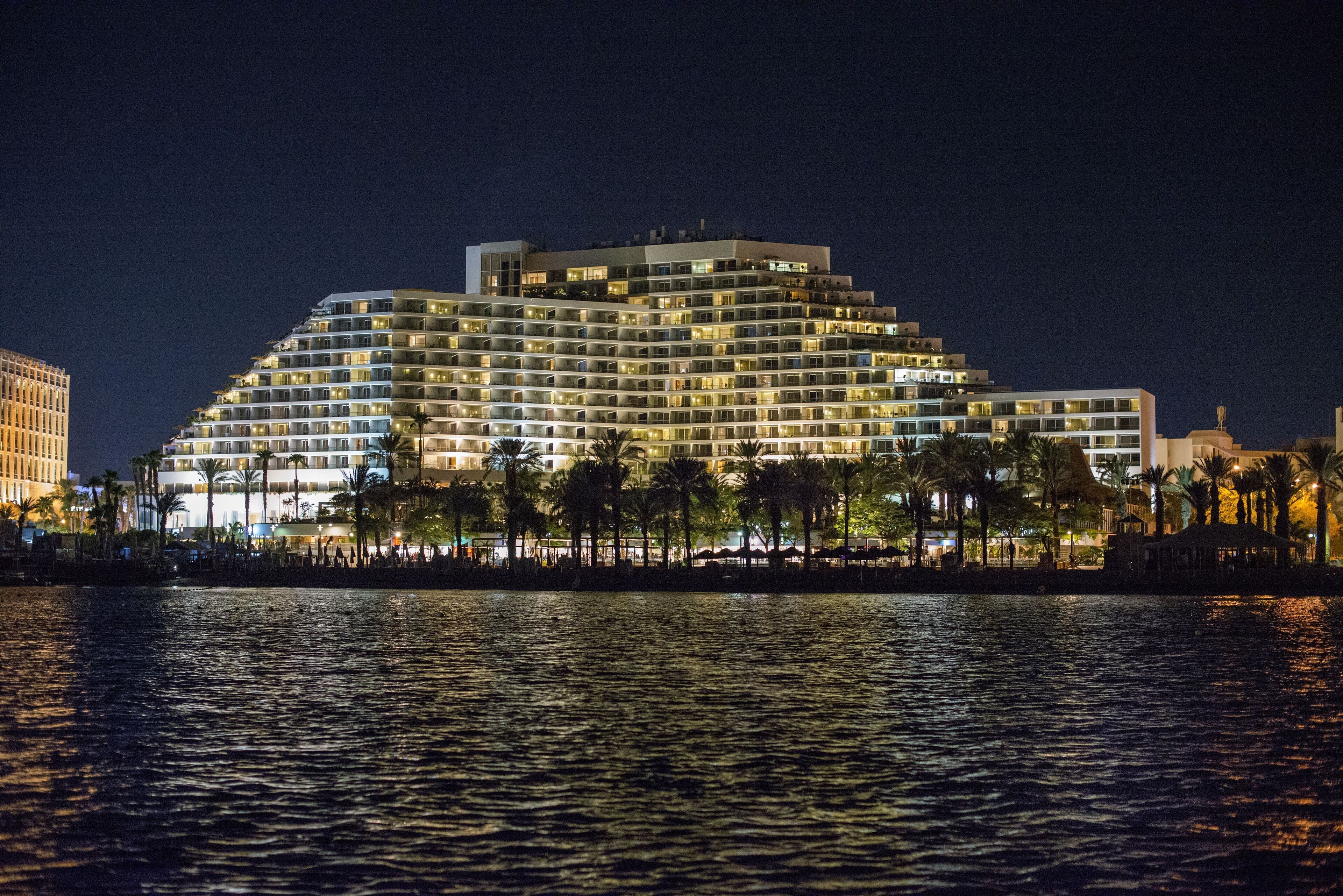 Discover the Ultimate Luxury Experience at Dan Hotel Eilat - A Deep Dive into Comfort and Elegance