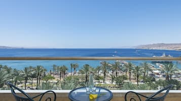 Family Room, Balcony | View from room