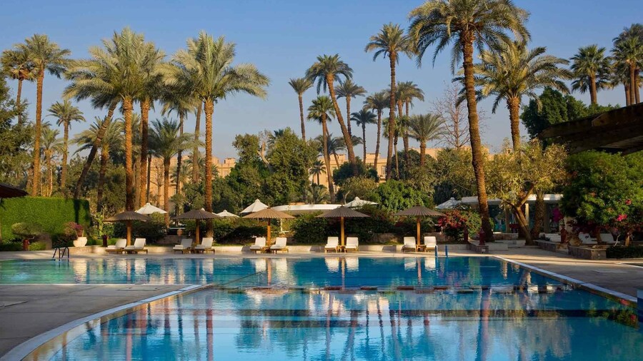Pavillon Winter Luxor