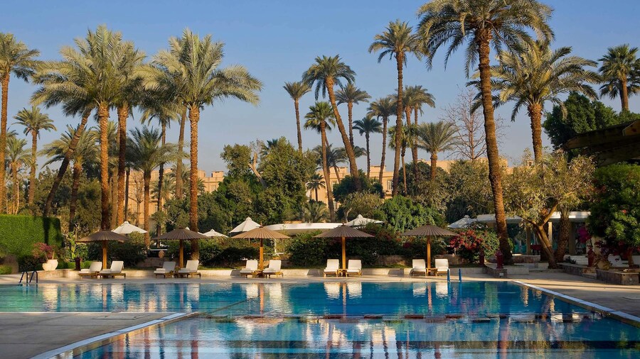 Pavillon Winter Luxor