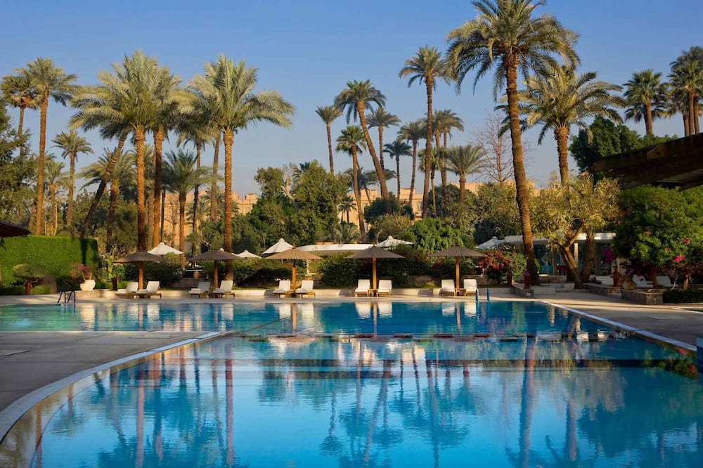 Pavillon Winter Luxor