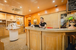 Reception