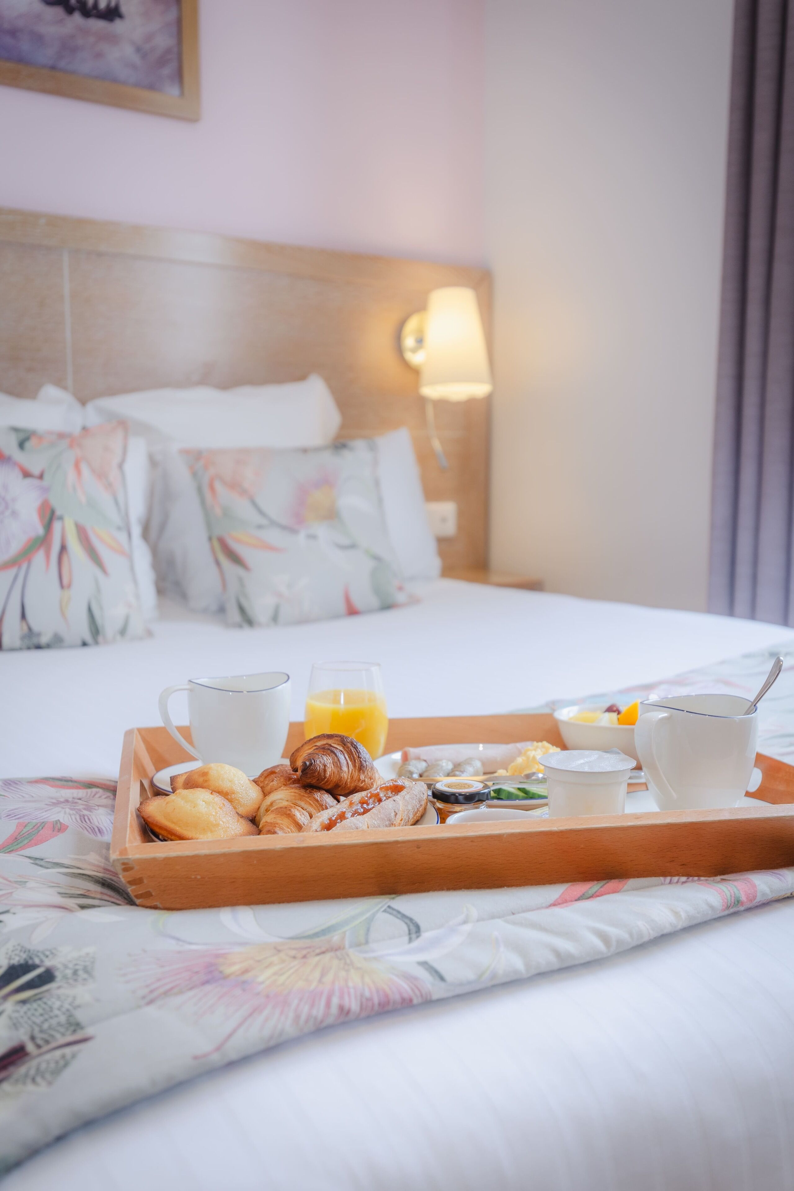 Superior tweepersoonskamer | Een minibar, een kluis op de kamer, individueel gedecoreerd