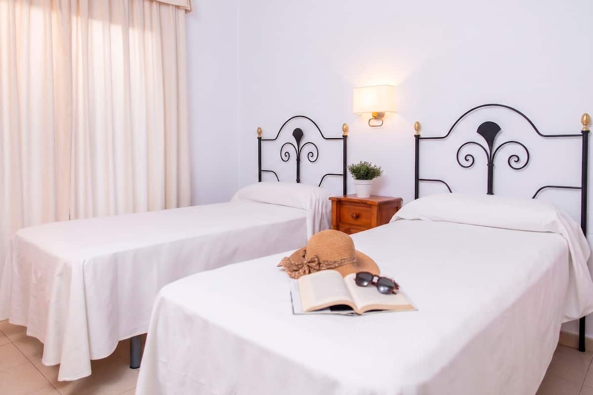 Basic Economy Double Room