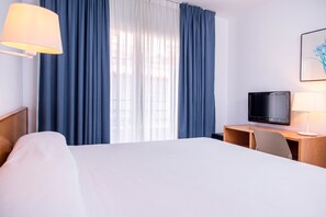 Standard Double Room, Balcony | Blackout drapes, free WiFi, bed sheets - RVHotels Mar de Tossa (Tossa de Mar)