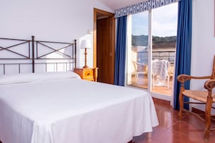 Duplex, Terrace (Duplex) | Blackout curtains, free WiFi, bed sheets