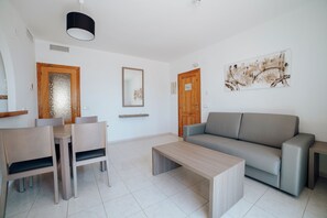 Flat-screen TV - Bungalows Imperial Park (Calpe)