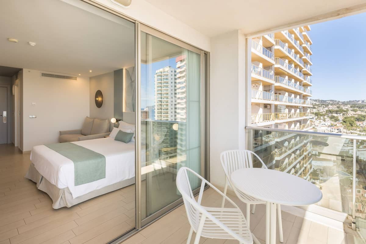 In-room safe, desk, free cots/infant beds, free WiFi
