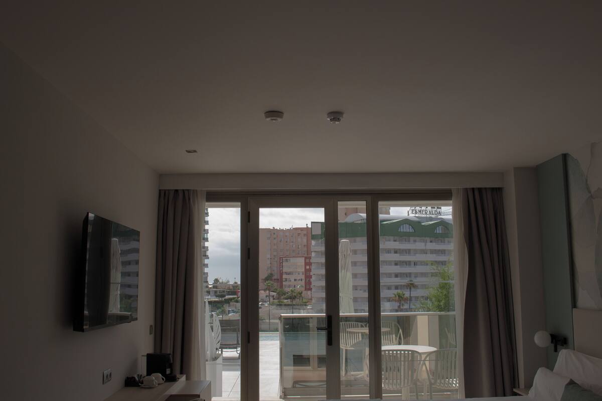 In-room safe, desk, free cribs/infant beds, free WiFi