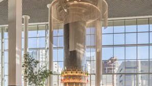 Lobby sitting area - AR Diamante Beach Spa & Convention Center (Calpe)