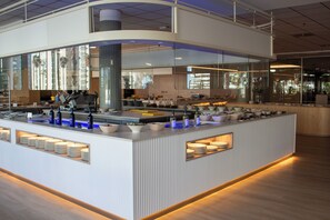 Buffet - AR Diamante Beach Spa & Convention Center (Calpe)