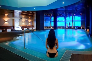 Couples treatment rooms, Turkish bath, body treatments, hydrotherapy - AR Diamante Beach Spa & Convention Center (Calpe)