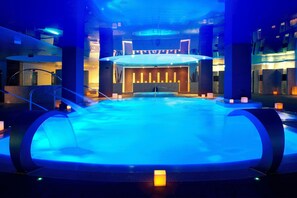 Couples treatment rooms, Turkish bath, body treatments, hydrotherapy - AR Diamante Beach Spa & Convention Center (Calpe)